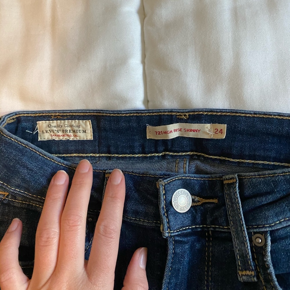 Levi’s jeans